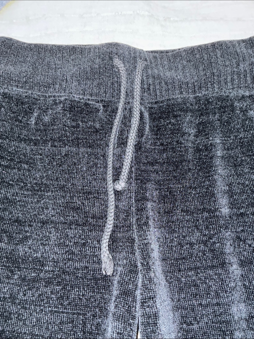 a new day Charcoal Plush Jogger Pants for Women - Picture 3 of 3